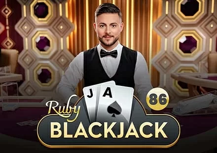 Blackjack 86 - Ruby