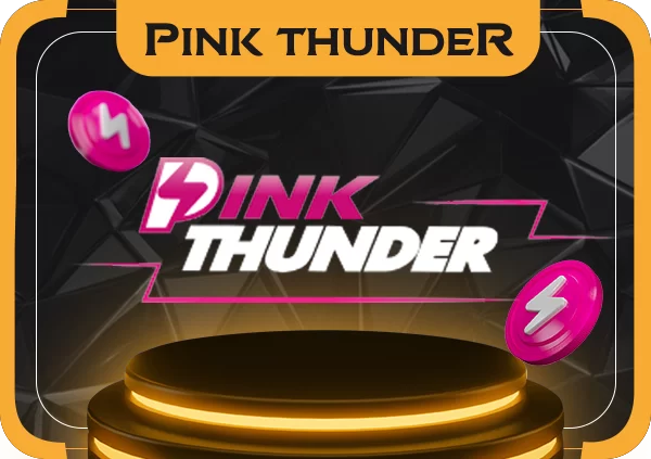 Pink Thunder