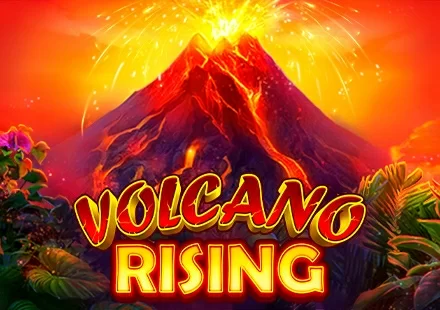 Volcano Rising