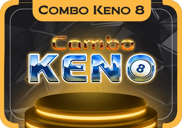 Combo Keno 8