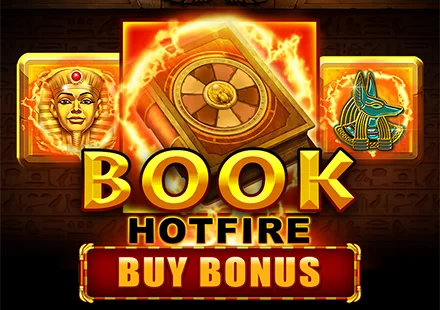 Book Hotfire Buy Bonus