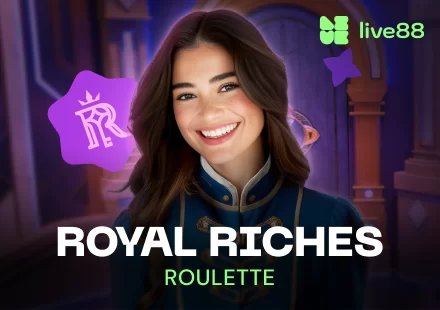 Royal Riches Roulette