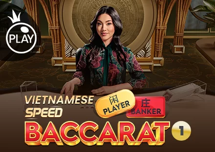 Vietnamese Speed Baccarat 1